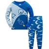 Colobe Pigiama Ragazzo Squalo Astronauta Razzo Cotone Lungo Pyjama Sets Vestiti Bambino Invernale Due Pezzi Impostato Natalizio Regalo per Ragazzi 1-12 Anni