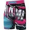 PSD | Boxer da Uomo Get Lucky | Design Sportivo con Tasca Traspirante in microrete | Tessuto Elasticizzato in Quattro direzioni | Cuciture Piatte