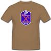 Copytec Flottiglia MAS-Italia un'unità speciale Frogmen italiano Marine Comando Subacquei ed Subacquei Incursori COMSUBIN - T-shirt #7611