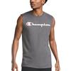 Champion Grafica Jersey Muscolo Camicia Uomo (Pacco da 1)