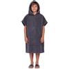 ALLEN & MATE Asciugamano Poncho con Cappuccio per Bambini, Accappatoio per Fasciatoio in Cotone Premium per Spiaggia, Nuoto, Surf, Bagno, Sport Acquatici