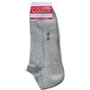 calze college Infinity Calze College 12 paia calzini fantasmini sportivi protettivi da lavoro puro Cotone Soft in spugna anti sudorazione