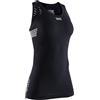 X-Bionic Invent 4.0 - Maglia Termica Donna Senza Maniche a Compressione - Canotta Termica Donna ad Alte Prestazioni per Running, Sci, Ciclismo, Fitness, e Sport Invernali