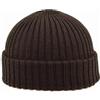 Melegari Berretto Cuffia Beanie Como, | Skull cap Pura Lana Merino Extrafine, | Made in Italy