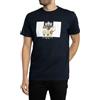 Weekend Offender Uomo Maglietta Grafica del Fine Settimana, Navy