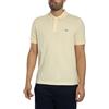 GANT Uomo Polo Regolare in piqué con Scudo, Vanilla Yellow
