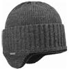 McBURN Anton Berretto a Maglia Uomo - Made in Italy Beanie Lana Invernale da Sci con Fodera, Fodera Inverno Autunno/Inverno