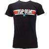 Sabor srl T-Shirt Top Gun 2 Originale Film Tom Cruise Maverick Blu Scuro Navy Maglia Maglietta Ufficiale (L)