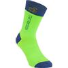 SOLIDEA Calzini Unisex Socks For You Fly Happy Blue Compressione Graduata 18/24 mmHg