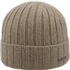 Melegari Berretto Cuffia Beanie Trento | 100% Cashmere | Made in Italy | Unisex