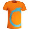 Trussardi T-Shirt Uomo Manica Corta Girocollo con Logo Stampato Puro Cotone Articolo TRU2MTS01