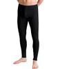 FIANA FASHIONS Pantaloni termici da uomo lunghi Johns Fondo caldo ultra morbido spazzolato interno caldo intimo per l'inverno e le temperature più fresche