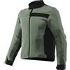 DAINESE Lisbona Air Tex Jacket Giacca Moto Uomo in Tessuto Mesh Ventilato per Estate Uso Urbano e Touring Leggera e Traspirante Uomo (Pacco da 1)