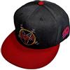 Rock Off officially licensed products Slayer Hell Awaits Band Logo Cappellino Da Baseball Size One Size