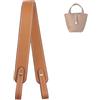 OLSEEY Leather Purse Strap for Picotin Tracolla in Pelle Donna