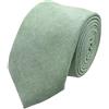 DB Dickie Bow Cravatta da uomo in misto cotone di lusso