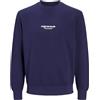 JACK & JONES Sweatshirts Printed Sweatshirts