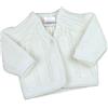 Babyprem Bebè Prematuro Cardigan Rebecca - Giacca a maglia, per bambini e bambine, 38-50 cm