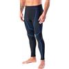 Risalti Calzamaglia Termica Uomo Seamless Elasticizzati in Lana Merino Tech | Leggings Termici Doppio Strato Merino Dryarn, Intimo Invernale Traspirante fino a meno 20 gradi, Sci, Trekking, Made in Italy
