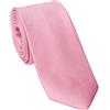 Michelsons of London Plain Silk Tie