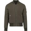 Urban Classics Herren Basic Quilt Bomber Jacket