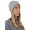 Bo.MA. Cappello Unisex in Cashmere Rigenerato | Morbido, Caldo e Sostenibile
