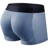JOCKMAIL Boxer da uomo in rete, con imbottitura solleva-glutei