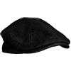 Michear Berretto piatto in lino di alta qualità, classico cappello vintage newsboy, berretto traspirante per uomo e donna, cappello da sole protettivo UV