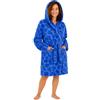 Pretti - Batticuore Accappatoio da Donna Corto Disponibile in più Colori - 0629095 - Colore Lavanda, Taglia M