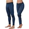 Risalti Calzamaglia Termica Uomo Donna Merino - Leggins Termici Donna Uomo in Lana Merino, Intimo Invernale Traspirante, Elasticizzato Senza Cuciture - Made in Italy