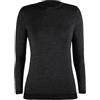 CALZITALY Maglia Termica Unisex, Maglietta Lana Merino Manica Lunga, Intimo Termico Uomo e Donna, Sci, Escursionismo, Trekking | Made in Italy