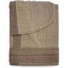 Nada Home Accappatoio Nido d'Ape Unisex Uomo Donna con Cappuccio - 100% Cotone Ultra Assorbente