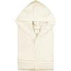 Morbidissimi Accappatoio Monoterry Cotone e Spugna per Uomo e Donna, Con Cappuccio, Cinturino e 2 Tasche, Morbido 230 gr/mq, Accappatoi J534