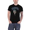 Eagles T Shirt Greatest Hits Album Cover Band Logo Nuovo Ufficiale Uomo Nero
