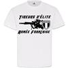 Copytec Tireurs d'élite Armée Francaise Sniper esercito francese Heer Francia #18379 bianco XXL