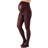 CALZITALY Collant Opachi Premaman, Calze Maternity Gravidanza | S, M, L, XL, 2XL, 3XL, 4XL | 100 DEN | Made in Italy