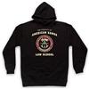My Icon Art & Clothing Call Saul University of American Samoa Law School Bet - Felpa con cappuccio da adulto