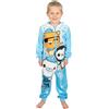 Octonauts Tutina per bambini in pile blu