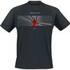 System Of A Down Triple Stack Box Uomo T-Shirt Bianco