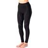 Risalti Calzamaglia Termica Donna Merino Tech - Leggings Termici Donna in Lana Merino, Intimo Invernale Senza Cuciture - Made in Italy