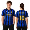 Inter Maglia Calcio Replica Personalizzabile con Nome e Numero O Nome Giocatore PS 41412