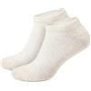 FlaxSox LinoSock™ SportWear Calzini alla caviglia da uomo in lino biologico a maglia ad asciugatura rapida