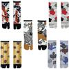 ACMEDE Tabi Giapponesi Calzini con Alluce Separato, 5 Paia di Calzini Cotone Calze Uomo Flip Flop Tabi Toe Calze, Calzini a Due Punte Calze con 2 Dita per Uomini e Donne, Taglia 36-43