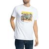 Weekend Offender Uomo Maglietta Grafica Selhurst, White