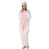 Yimidear® Unisex Pigiama Adulto Animale Cosplay Halloween Costume Attrezzatura