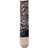 GreatRise 2 calze elastiche per tatuaggi a gamba per uomini e donne, tatuaggi temporanei senza spalline, calze sottili in nylon, calze estive cosce, calze alte motivo