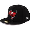 New Era 59 Fifty New England Patriots - Cappellino snapback