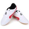Regun Scarpe Taekwondo, Unisex Taekwondo Pugilato Kung Fu Tai Chi Scarpe da Ginnastica Sportive, Scarpe Sportive Leggere, per Bambini Adulti (32)