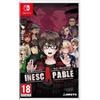 Aksys Inescapable: No Rules, No Rescue (Nintendo Switch)