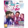 Deep Silver Let's Sing 2018 + 1 Mic - Nintendo Wii